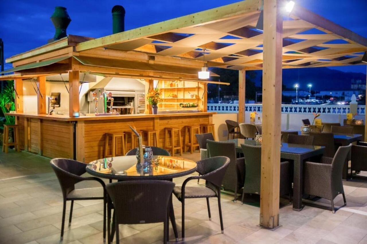 Hotel Noguera El Albir Exterior photo