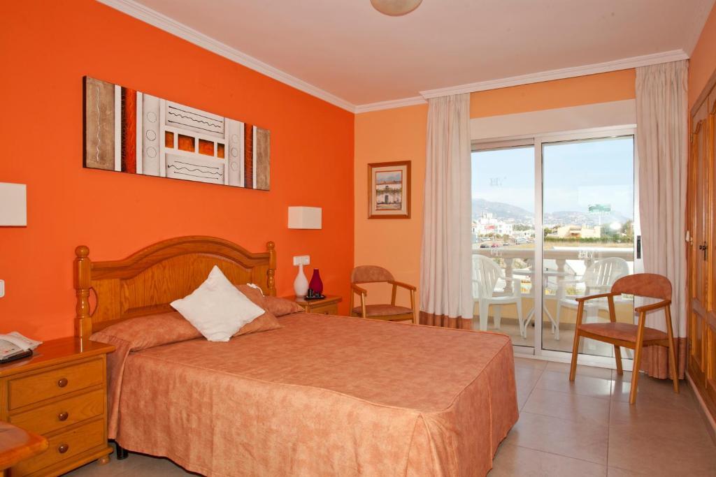 Hotel Noguera El Albir Room photo