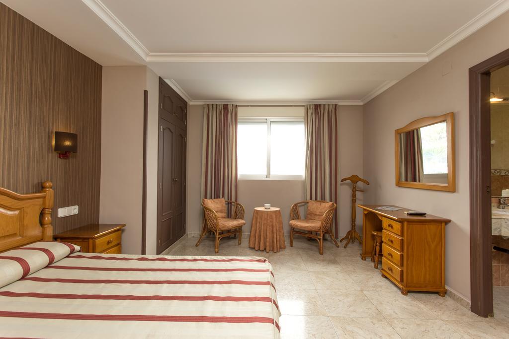 Hotel Noguera El Albir Exterior photo