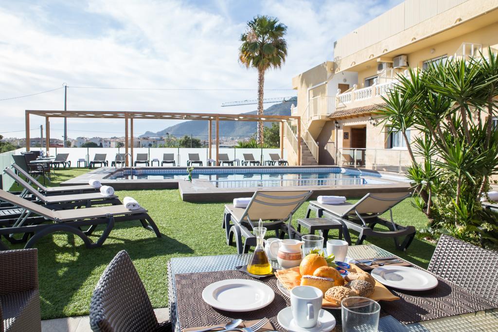 Hotel Noguera El Albir Exterior photo