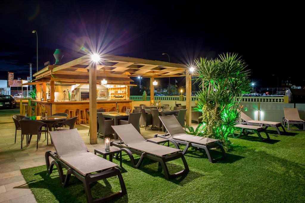 Hotel Noguera El Albir Exterior photo